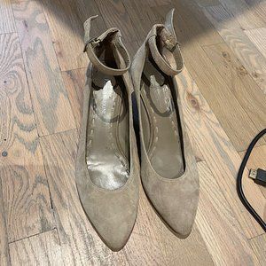 Wedge Heels
